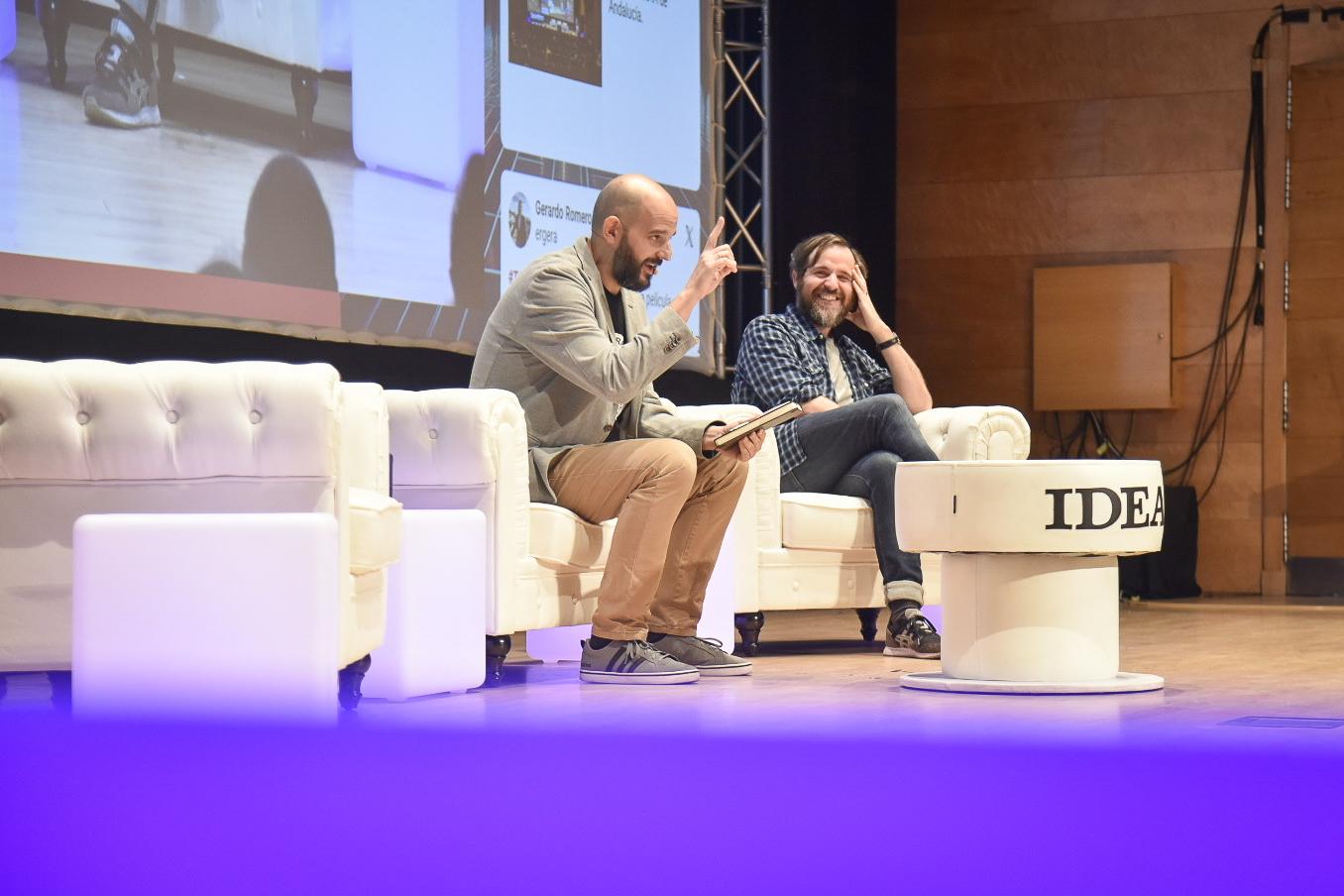 Las mejores imágenes de TAI Granada en el Palacio de Congresos