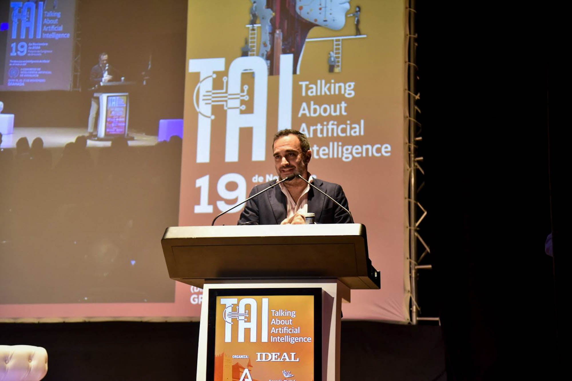 Las mejores imágenes de TAI Granada en el Palacio de Congresos