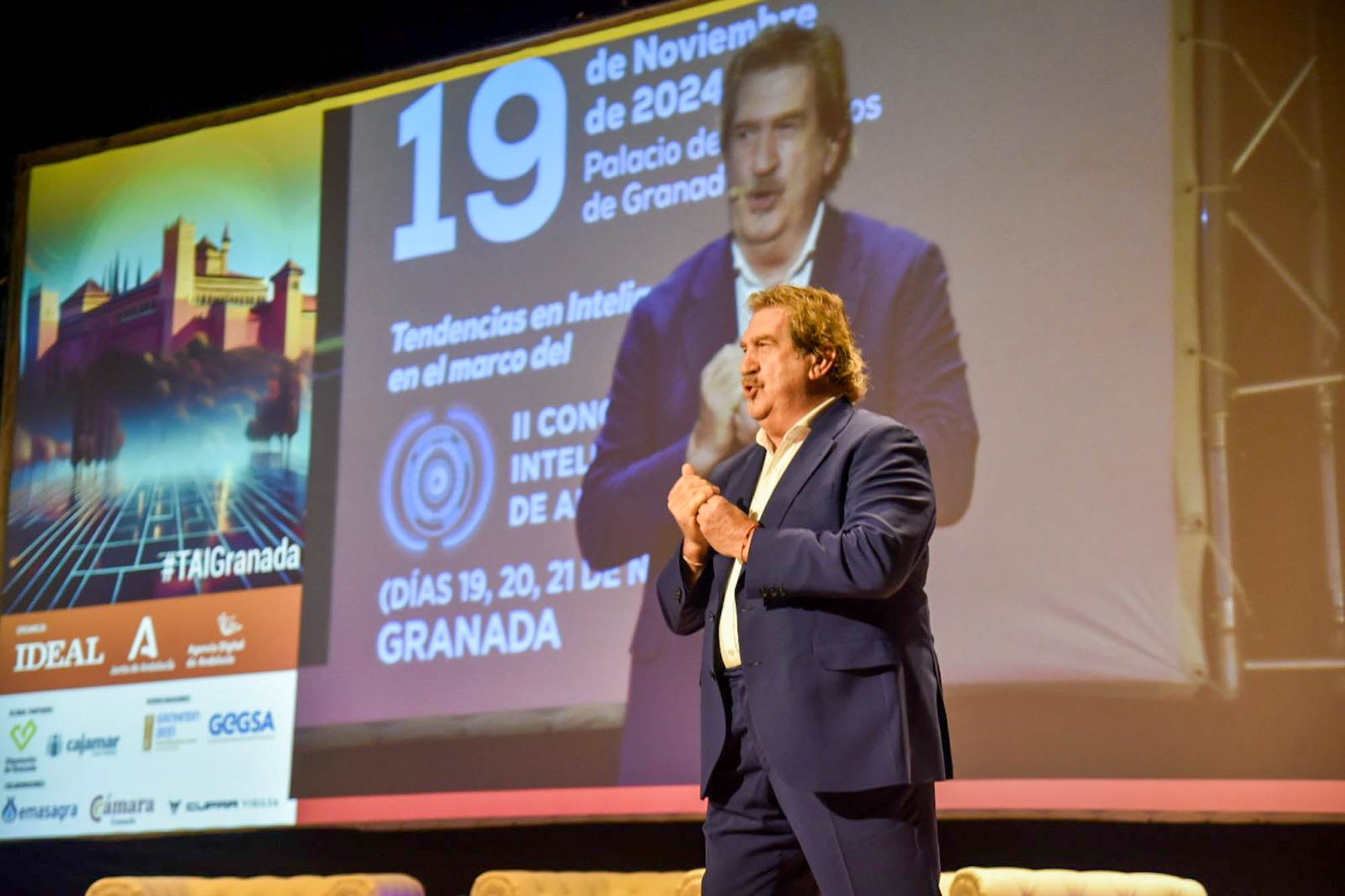 Las mejores imágenes de TAI Granada en el Palacio de Congresos