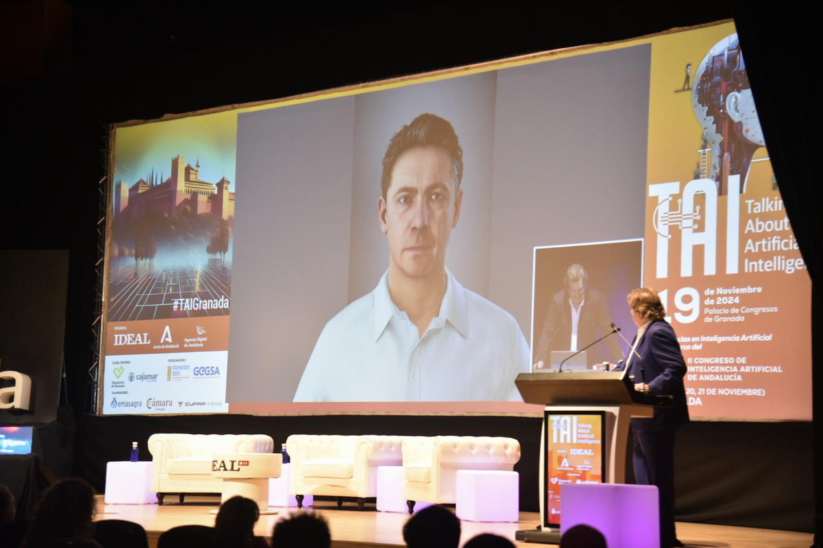 Las mejores imágenes de TAI Granada en el Palacio de Congresos