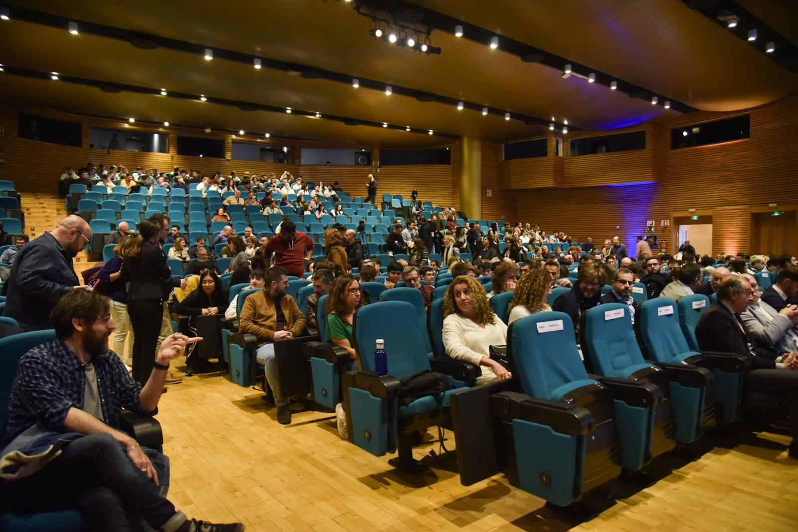 Las mejores imágenes de TAI Granada en el Palacio de Congresos