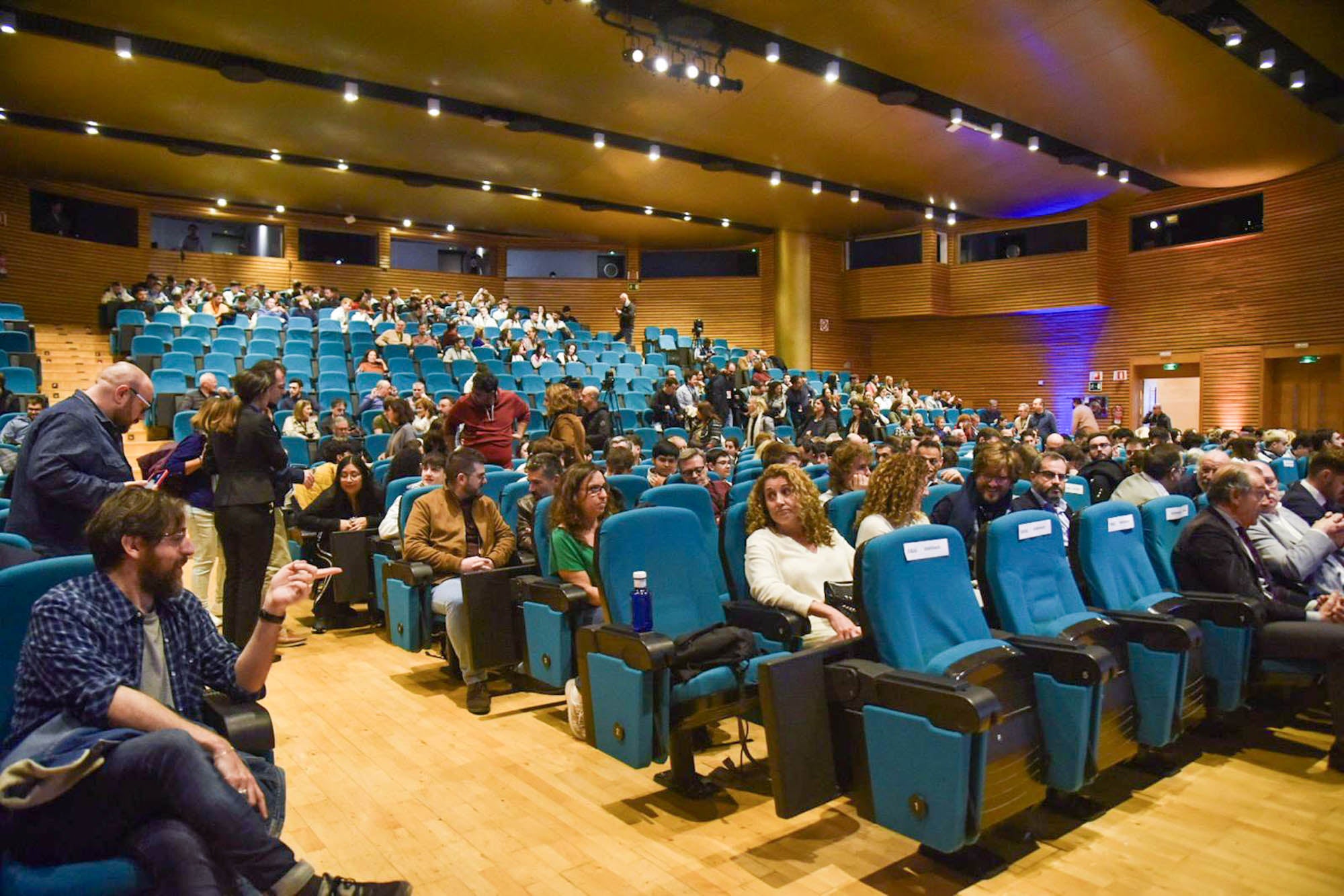 Las mejores imágenes de TAI Granada en el Palacio de Congresos