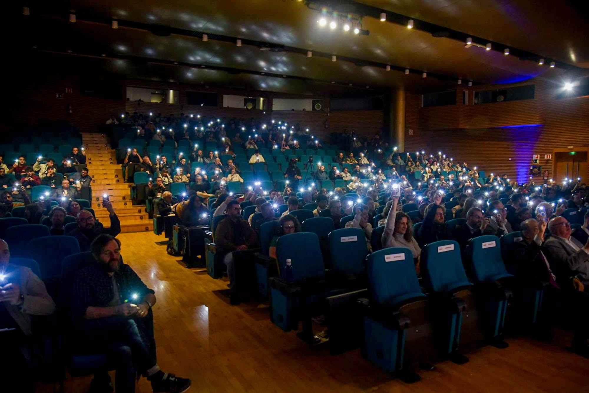 Las mejores imágenes de TAI Granada en el Palacio de Congresos