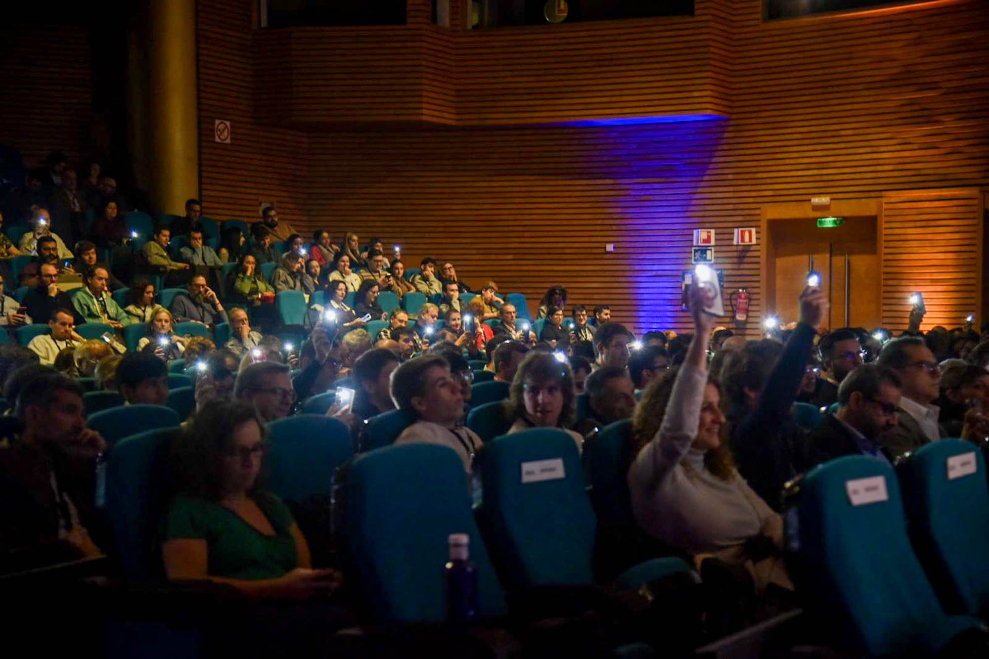 Las mejores imágenes de TAI Granada en el Palacio de Congresos