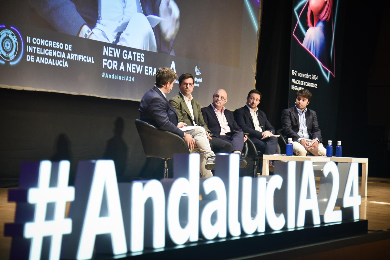 Las mejores imágenes del miércoles en #AndalucIA24