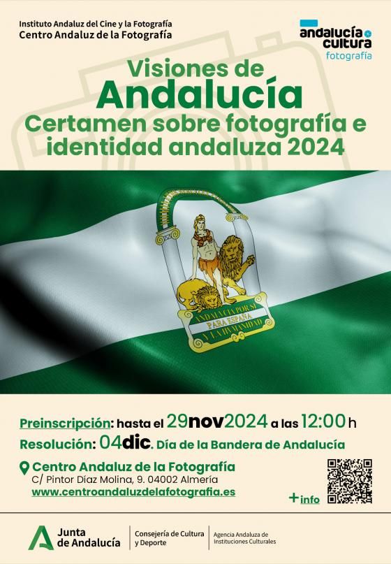 El CAF lanza un concurso de fotografía con la vida andaluza como temática