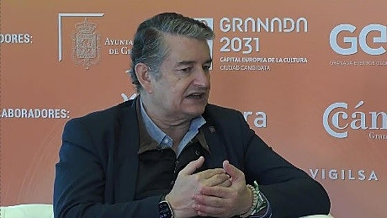 Antonio Sanz: «Este congreso convierte a Granada en el epicentro europeo de la IA»