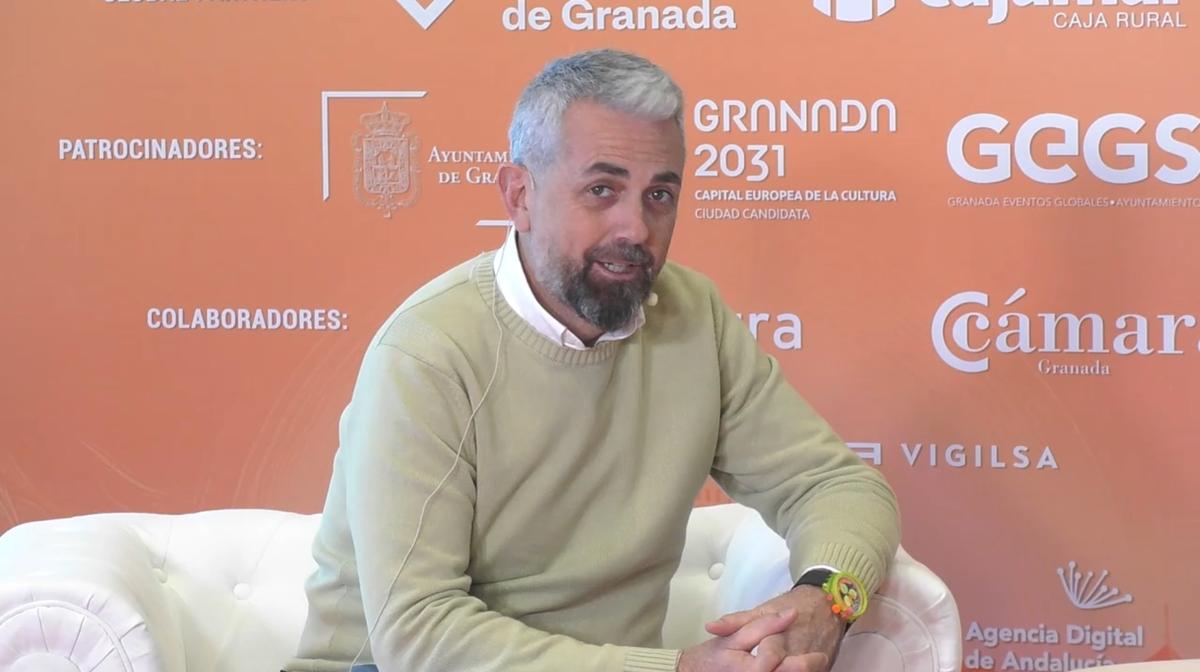 Marcelo Vázquez: «El sector tecnológico en Granada está bien asentado»