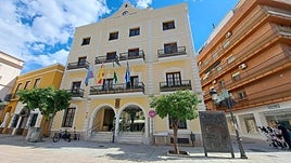 Fotografía de archivo del Ayuntamiento de Almuñécar.