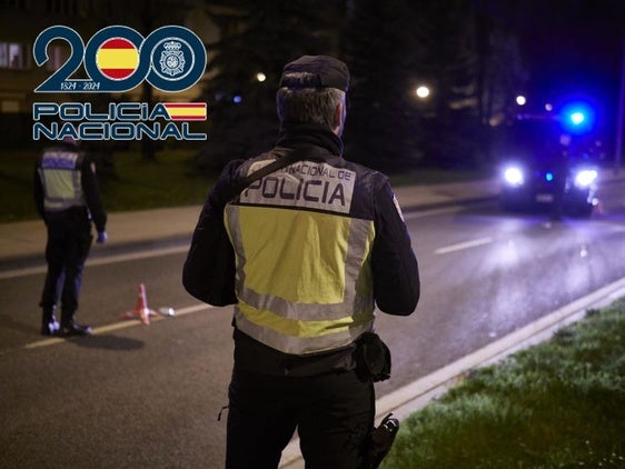 Detenido un colombiano en situación irregular que llevaba cocaína, ketamina, tusi y éxtasis en su coche por Granada