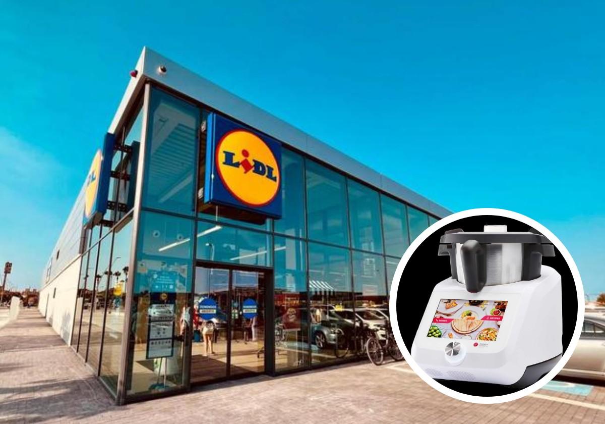 El robot de cocina de Lidl que arrasa ahora se puede conseguir gratis