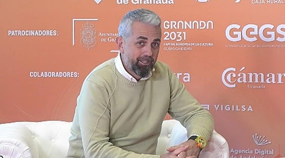 Marcelo Vázquez: «El sector tecnológico en Granada está bien asentado»