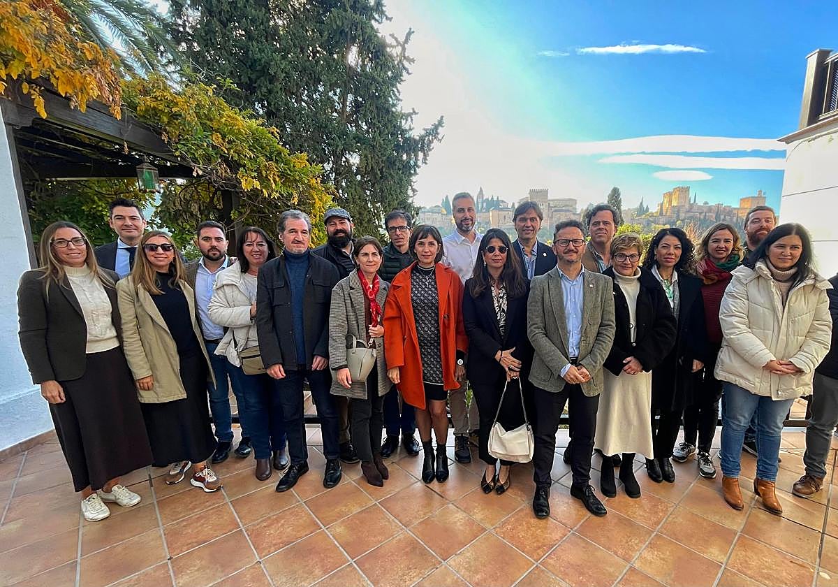 Las Universidades Públicas de Andalucía planifican su estrategia común de Comunicación en un encuentro celebrado en la UGR