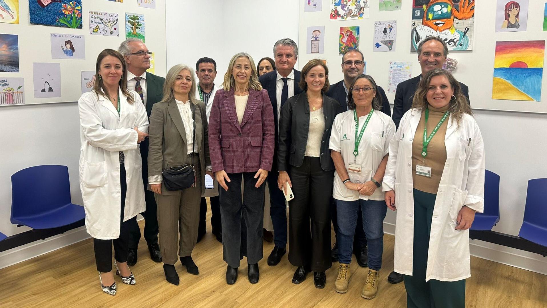 La Bola Azul inaugura una Unidad de Salud Mental específica para menores y jóvenes