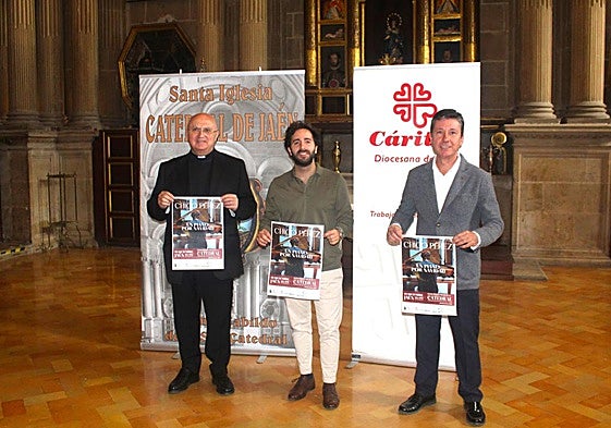 Francisco Juan Martínez, Chico Pérez y Rafael Ramos.