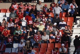 Encuéntrate en Los Cármenes en el Granada-Cádiz