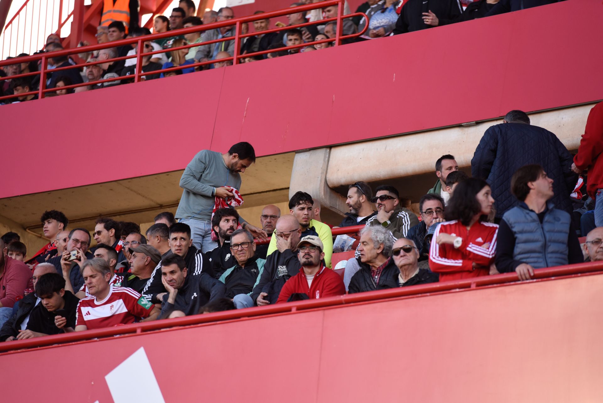 Encuéntrate en Los Cármenes en el Granada-Cádiz