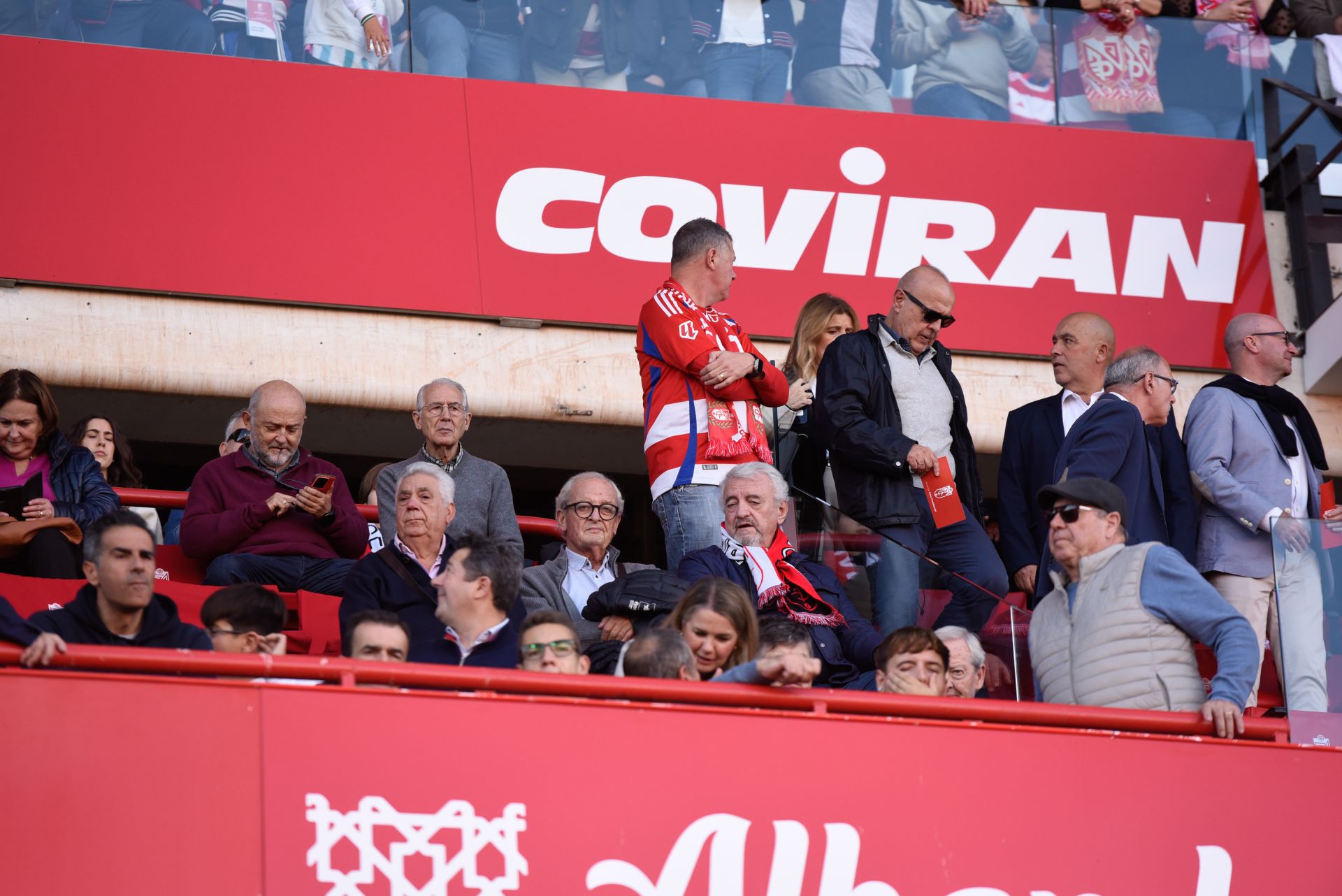 Encuéntrate en Los Cármenes en el Granada-Cádiz