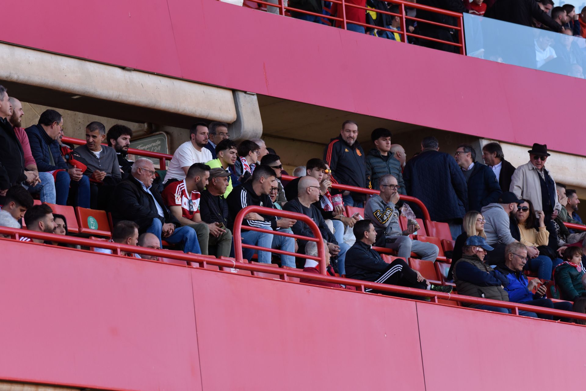 Encuéntrate en Los Cármenes en el Granada-Cádiz