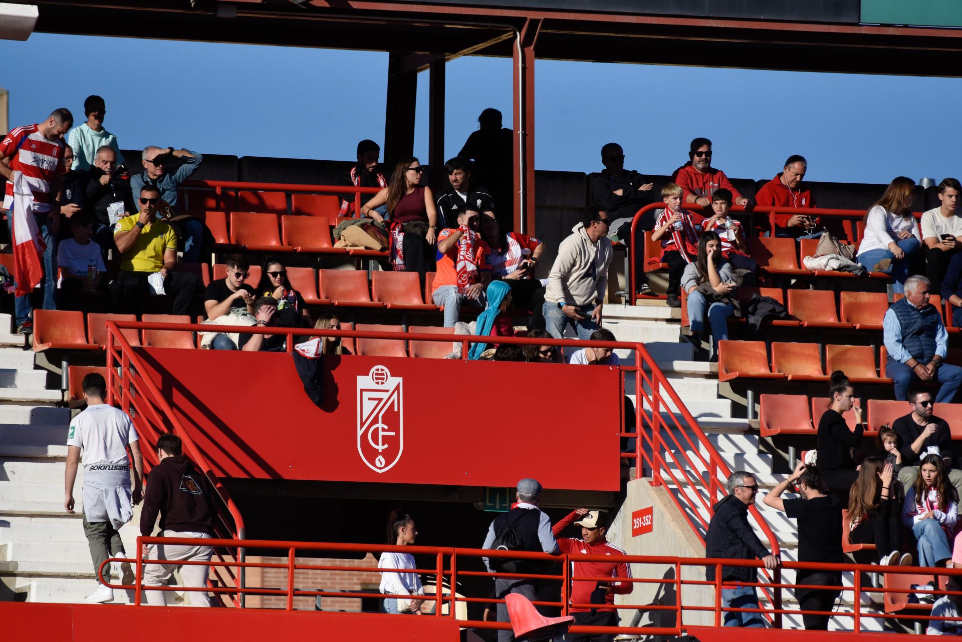 Encuéntrate en Los Cármenes en el Granada-Cádiz