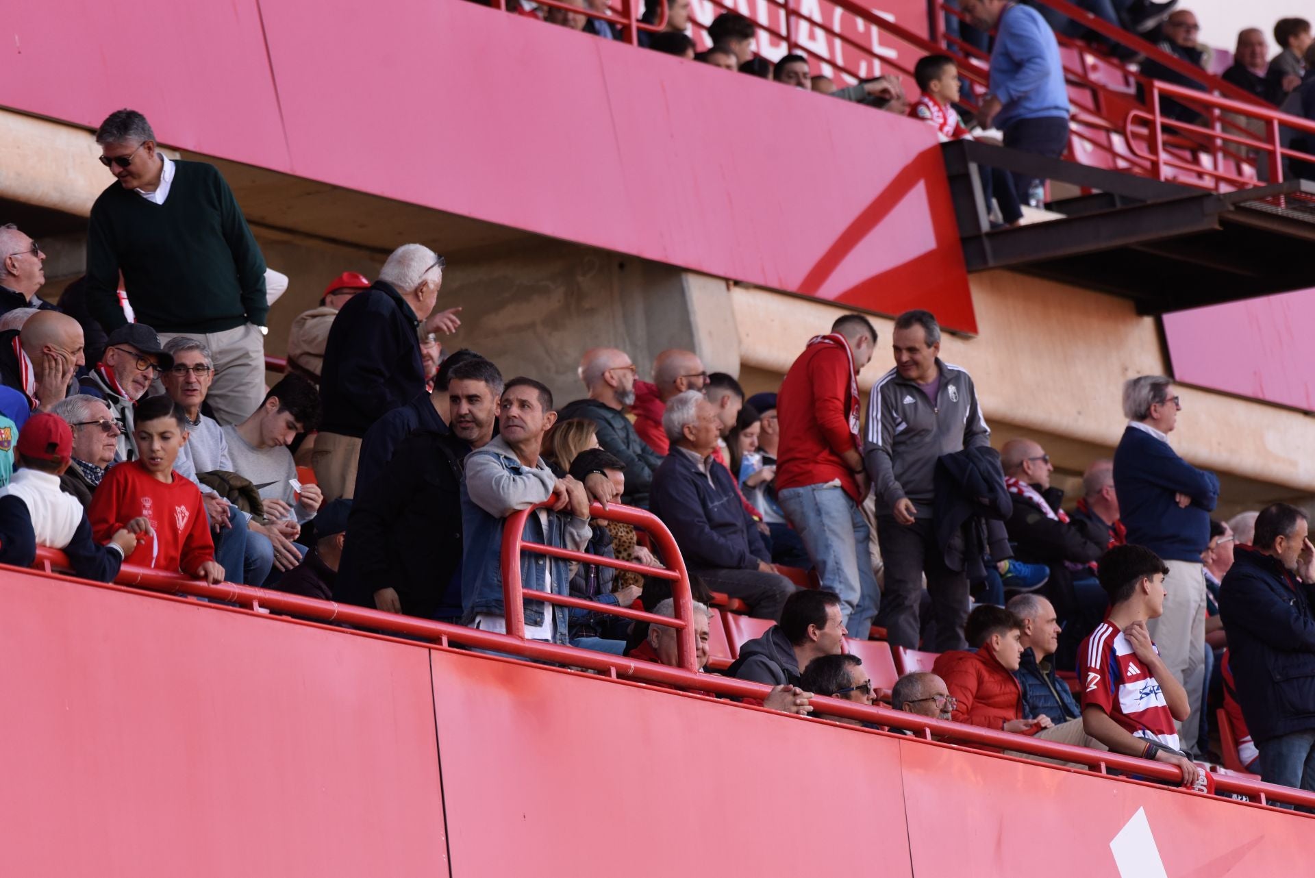 Encuéntrate en Los Cármenes en el Granada-Cádiz