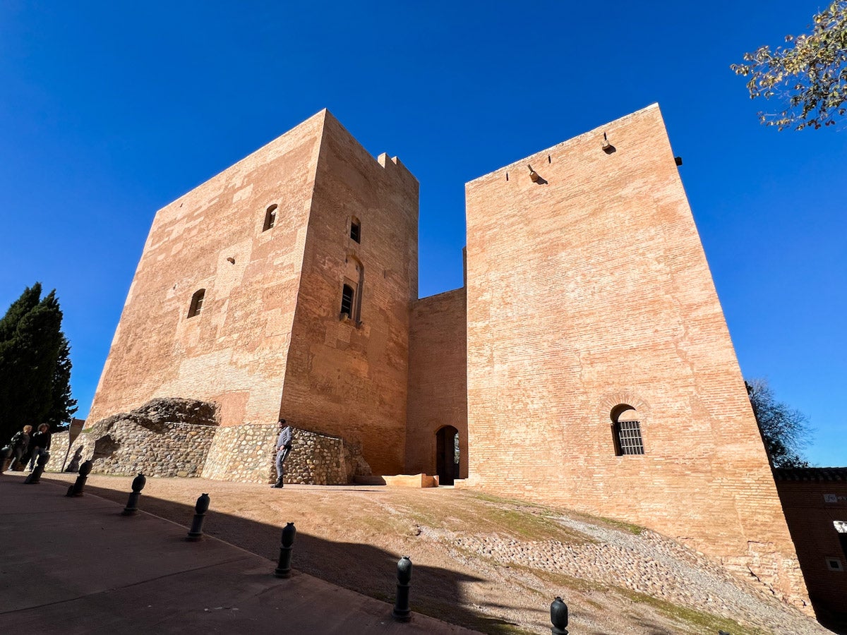 Las imágenes de la visita a Torres Bermejas