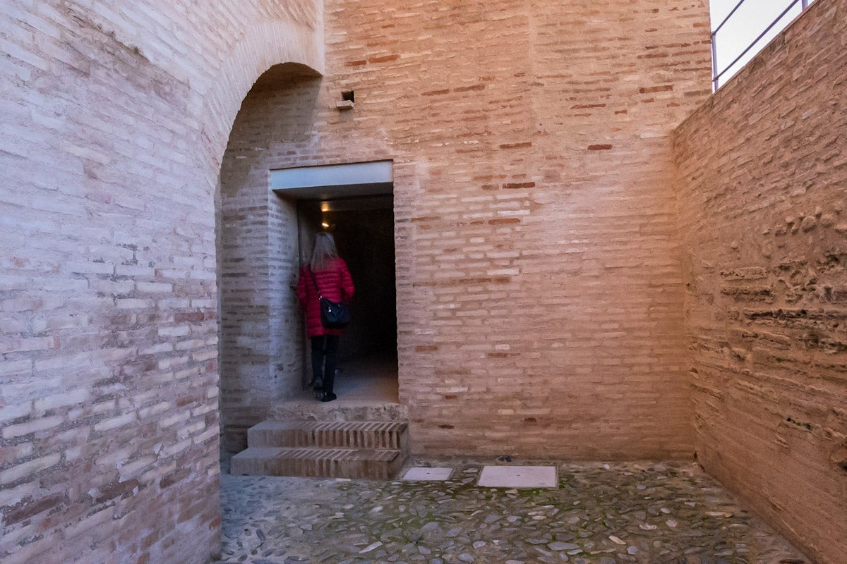 Las imágenes de la visita a Torres Bermejas