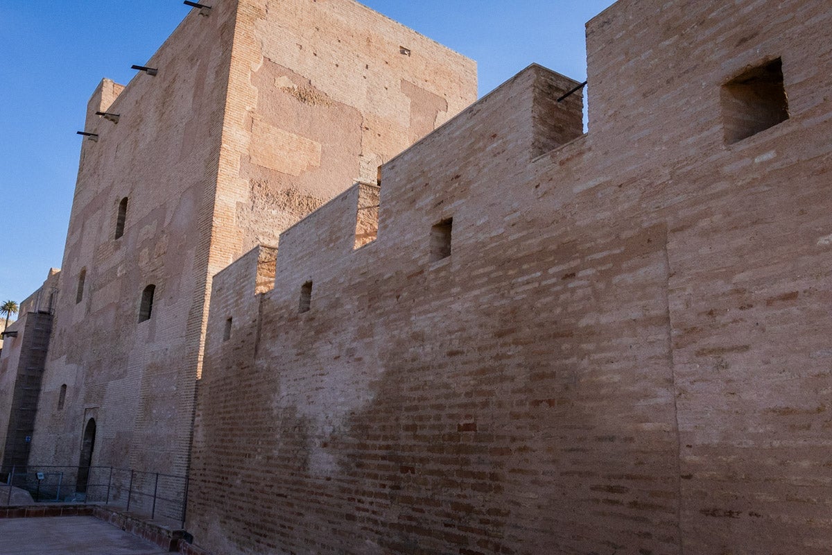 Las imágenes de la visita a Torres Bermejas