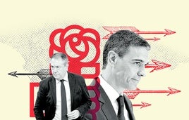 Semana clave en el PSOE de Andalucía