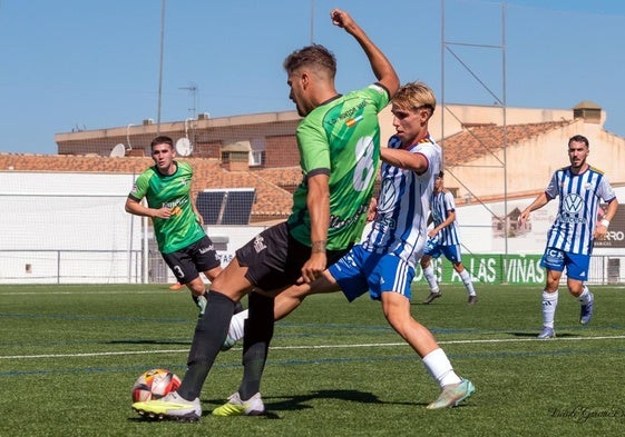 El derbi entre el Huétor Vega y el Motril acapara la atención en el grupo IX de la Tercera RFEF.