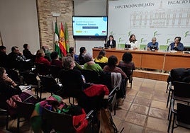 Presentación del informe de la Coordinadora Andaluza de ONGD