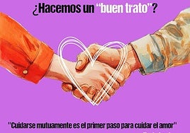 Campaña gráfica de la Federación de Asociaciones de Madres y Padres de Alumnos Los Olivos