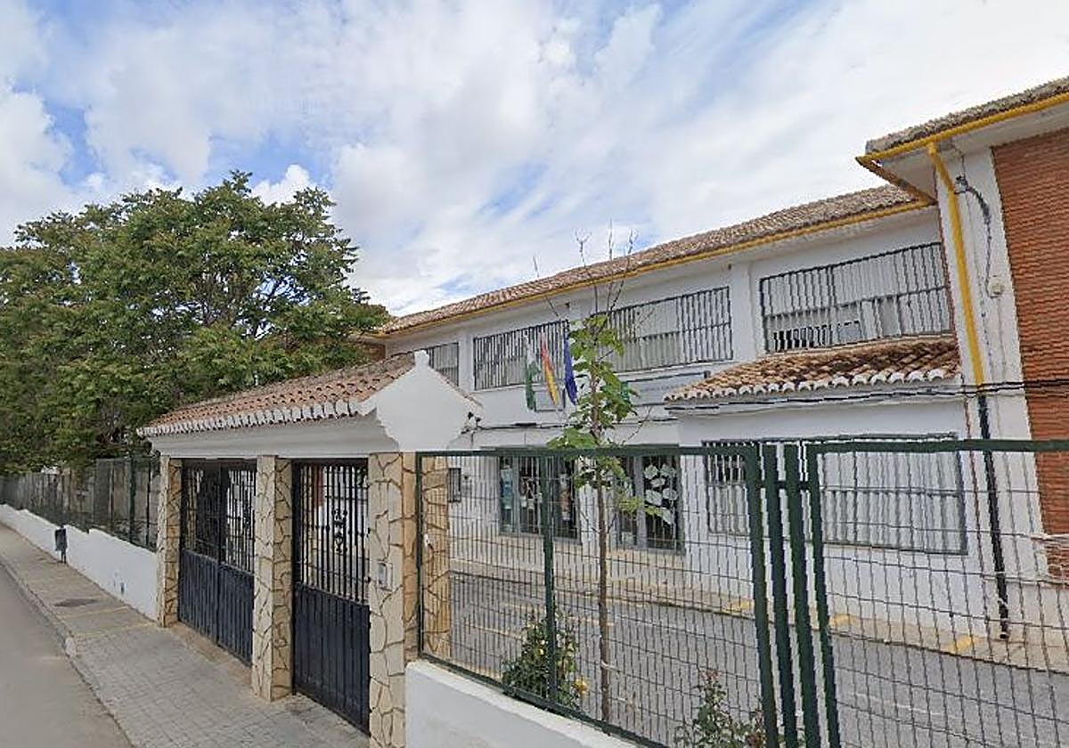 Instituto Montes Orientales de Iznalloz.