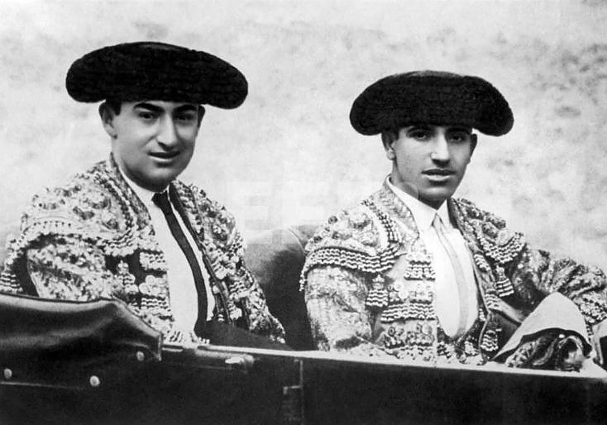 'Joselito' y Juan Belmonte