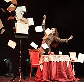 Uno de los espectáculos de esta edición.