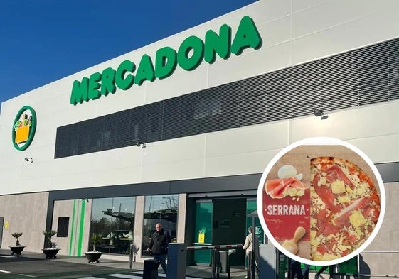 Mercadona confirma el adiós a una de sus pizzas más famosas.