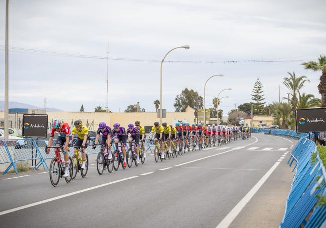 La prueba almeriense es una carrera sostenible.