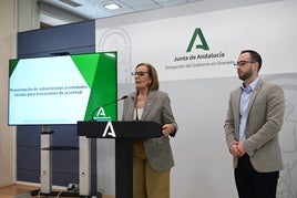 La Junta destina 72.000 euros a subvencionar los proyectos para jóvenes de 12 ayuntamientos granadinos