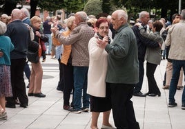 Las nuevas tablas de las pensiones para 2025.