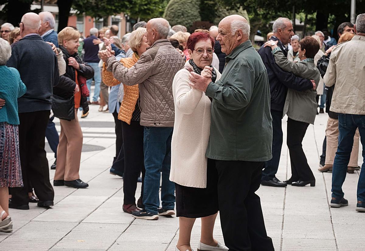 Las nuevas tablas de las pensiones para 2025.