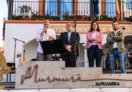 La quinta edición de Festival 'Murmura Alpujarra' presenta un cartel de altura encabezado por Rosario