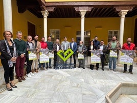 El XXVIII Circuito Provincial de Campo a Través reúne a nueve municipios de Granada