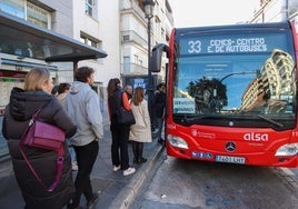 Jornada de huelga de transportes con servicios mínimos