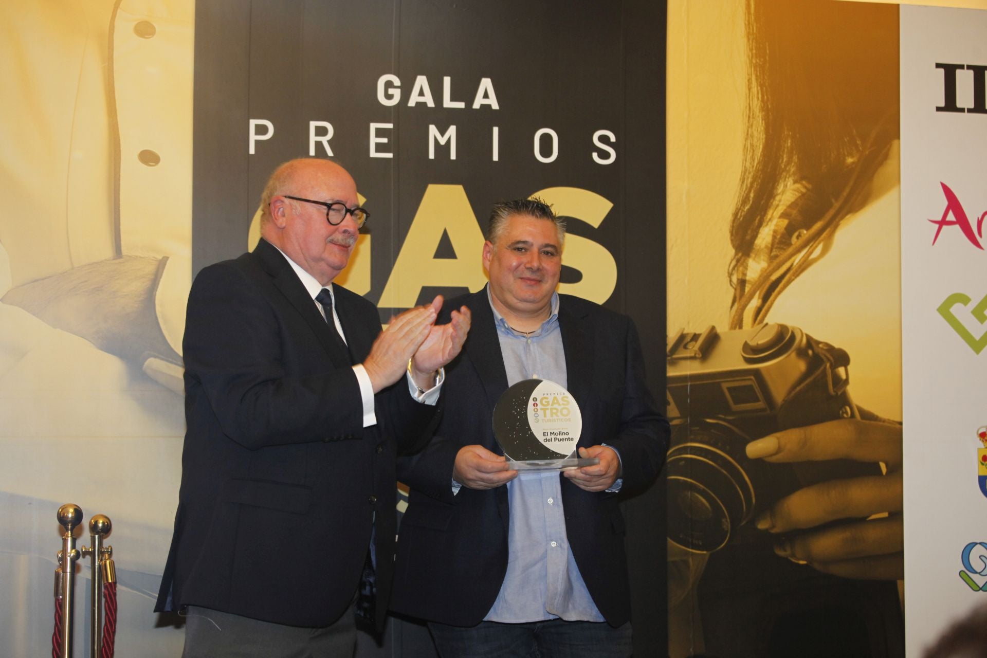 Los Premios Gastroturísticos, en imágenes