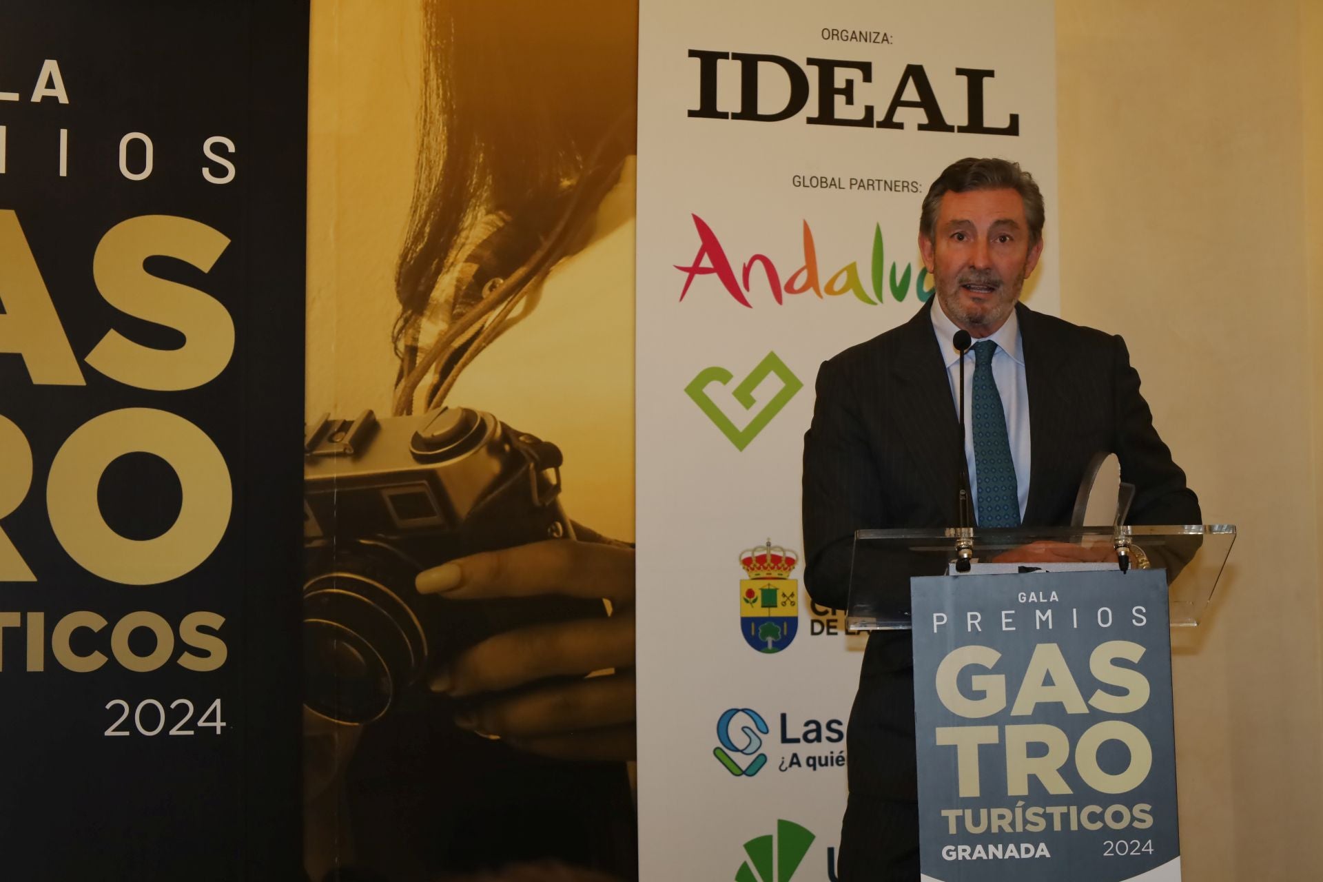 Los Premios Gastroturísticos, en imágenes