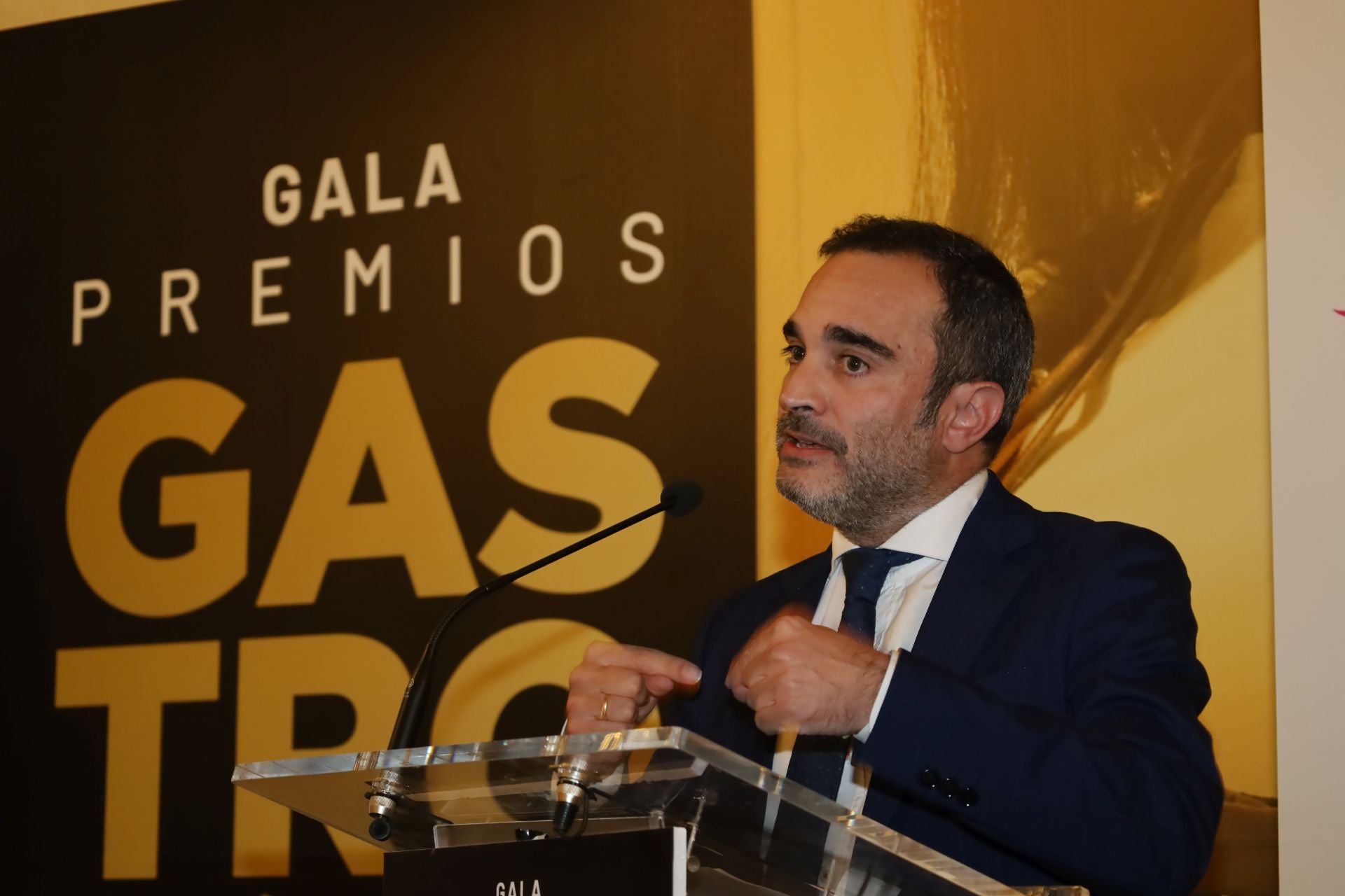 Los Premios Gastroturísticos, en imágenes