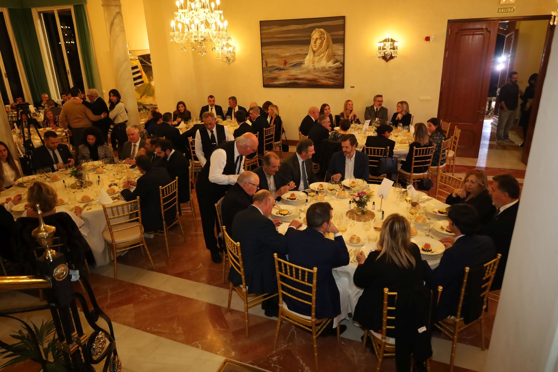 Los Premios Gastroturísticos, en imágenes