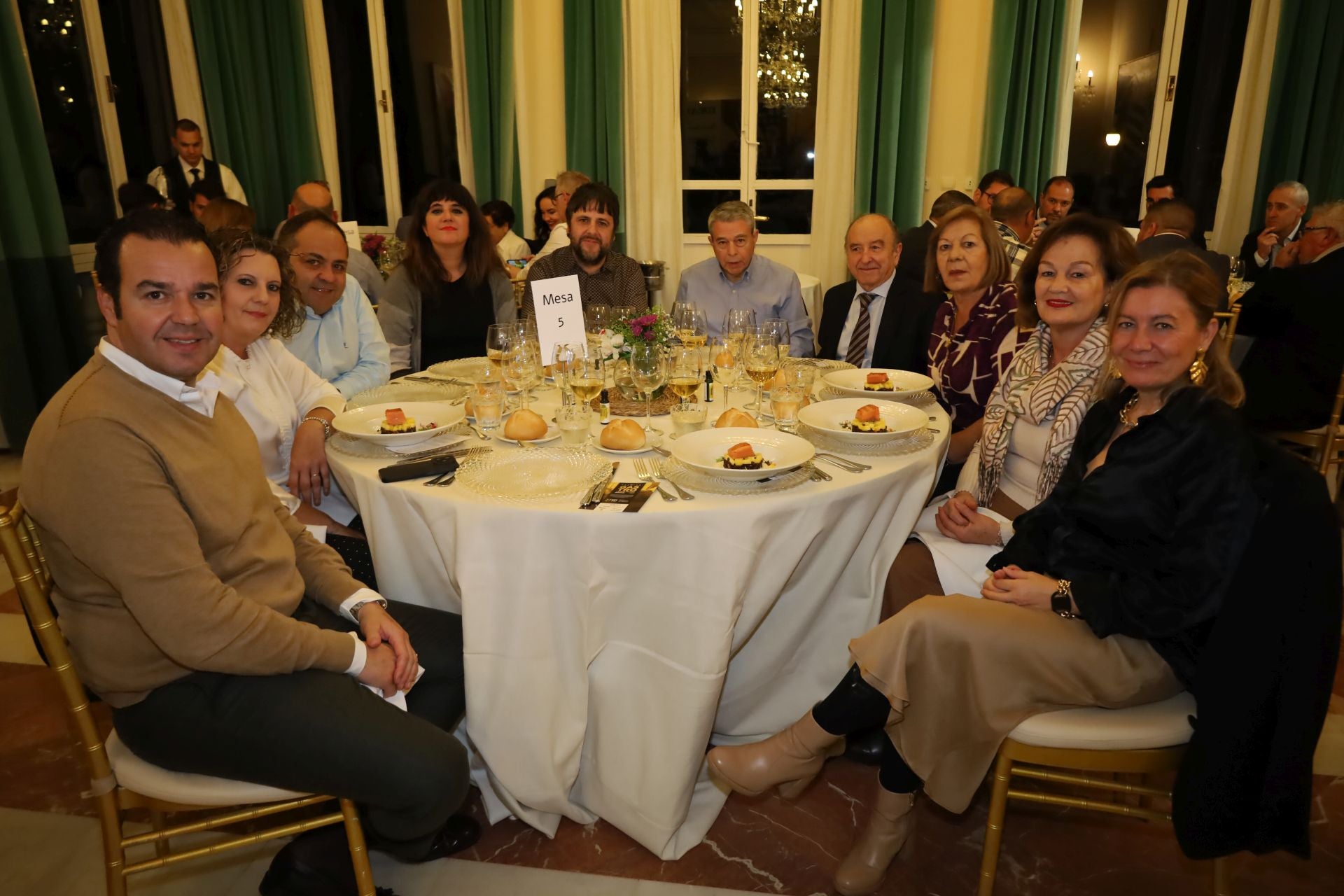 Los Premios Gastroturísticos, en imágenes