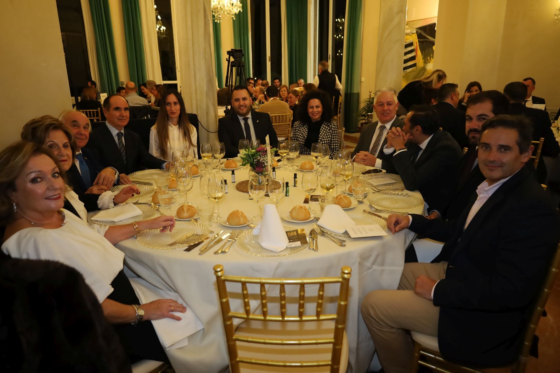 Los Premios Gastroturísticos, en imágenes