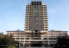 Estos son los edificios más altos de Granada